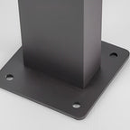 Aluminum LED Outdoor Pathway Lights Waterproof Down-head Modern Lighting