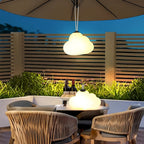 Waterproof Clouds Creative USB DC5V Rechargeable Outdoor Hanging Lights