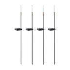 Landscape Light Spikes Outdoor LED Lawn Metal Light