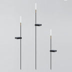 Landscape Light Spikes Outdoor LED Lawn Metal Light