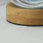 Globe Glass Galaxy Starry Dreamy Kids and Baby Lamp