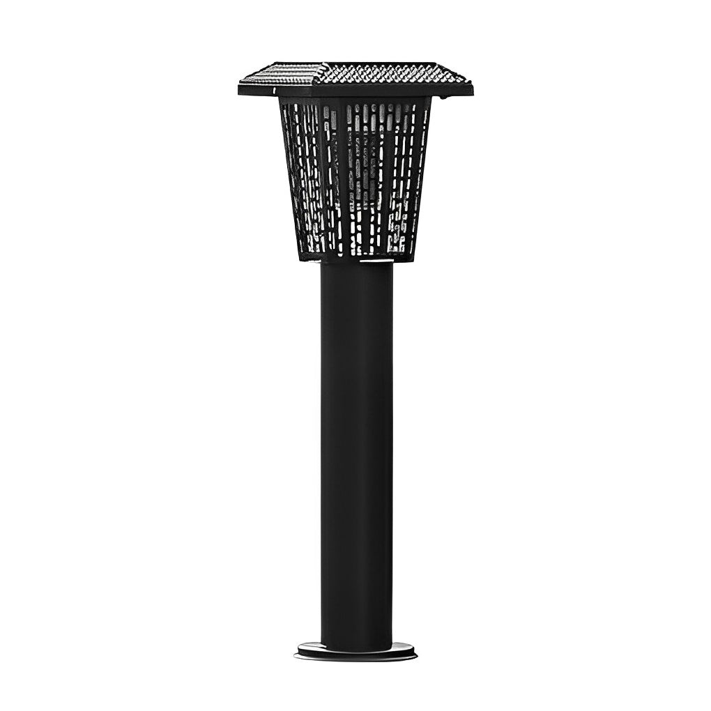 360° Multifunctional Solar Mosquito Killer Lamp with Waterproof, Dual Lighting Modes