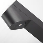 Aluminum LED Outdoor Pathway Lights Waterproof Down-head Modern Lighting