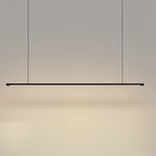 16'' Geometric Shaped Adjustable Black Pendant Light Modern Pendant Lighting