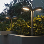 Aluminum LED Pathway Lights Warm White Outdoor Landscape Lighting