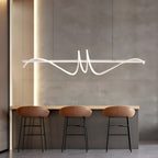 Creative LED Stepless Dimming Nordic Kitchen Chandeliers Ceiling Lighting