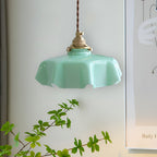 Creative Round Glass LED 4W Nordic Island Lights Chandelier Pendant Light