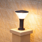 LED Lights For Garden Minimalist Modern Bollard Light