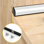 6PCS Long LED Bar 12V Surface Mounted LED Cabinet Lighting