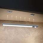 Three Color Under Cabinet Sensor Light Magnetic