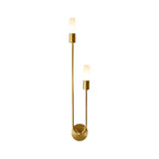 Creative 2 Lights G9 Luxury Modern Minimalist Wall Lights Fixture