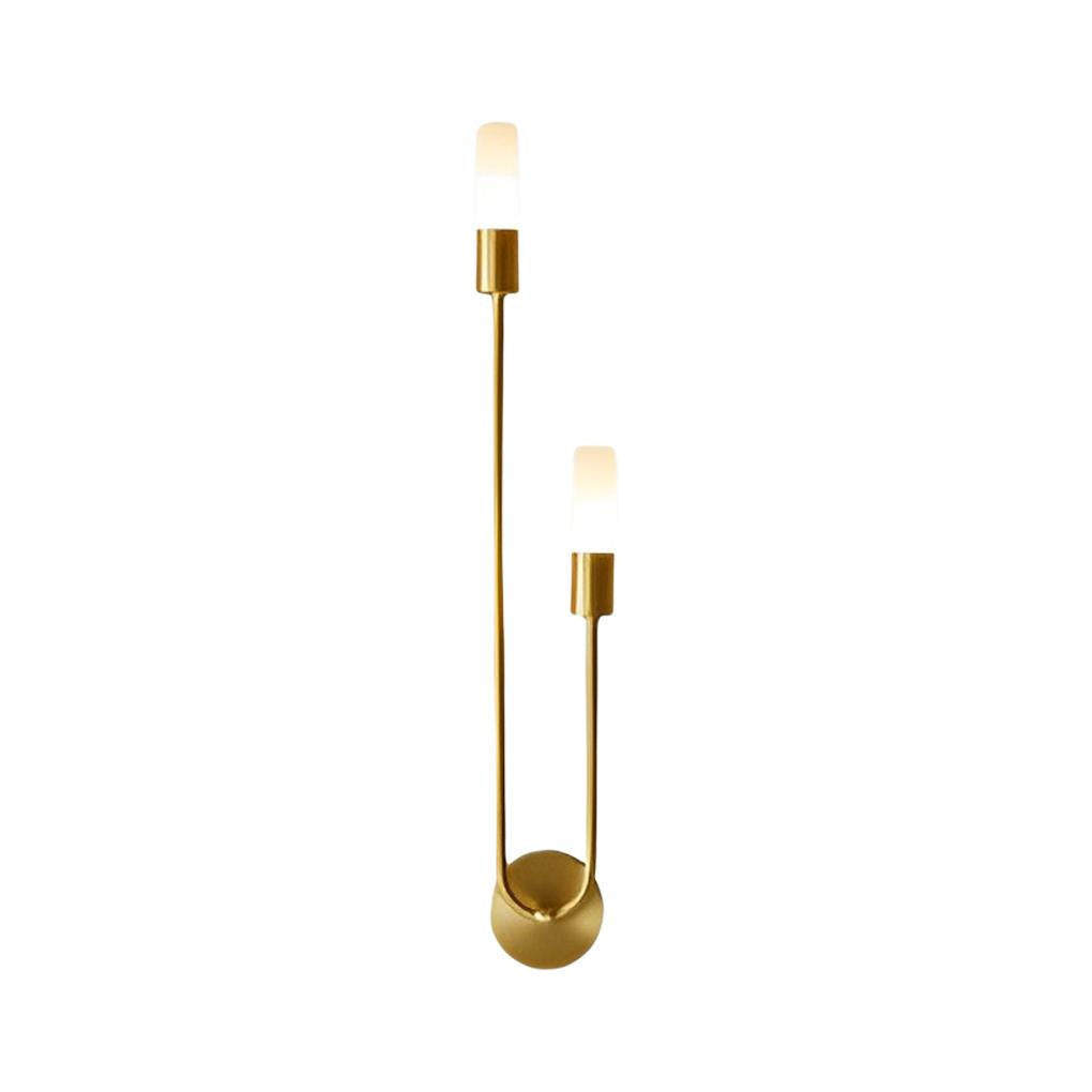 Creative 2 Lights G9 Luxury Modern Minimalist Wall Lights Fixture