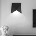 Creative Geometric LED 5W Waterproof Aluminum Modern Wall Sconces