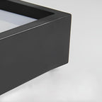 Minimalist Creative Square LED Stepless Dimming Nordic Ceiling Lights