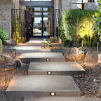 [Open-Box]Visual Comfort Wall Recessed LED 3W Aluminum Modern Architectural Step Lights