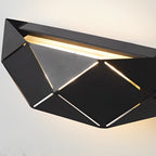 Minimalist Creative Geometric Iron Acrylic Modern Wall Lights Wall Lamp