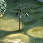 Arched Gooseneck Pathway Lights Waterproof LED COB Outdoor Lighting