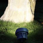 Waterproof Exterior LED Spotlight Modern Minimalist