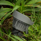 Waterproof Exterior LED Spotlight Modern Minimalist
