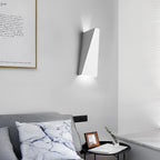 Waterproof Creative LED 10w up and Down Lighting Nordic Wall Lamp