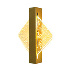 Round Square Semicircle Creative LED Nordic Bedside Wall Lamps Wall Lights
