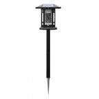 360° Multifunctional Solar Mosquito Killer Lamp with Waterproof, Dual Lighting Modes
