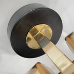 Creative LED Wall Sconces with Three-Step Dimming – Up and Down Light Effect
