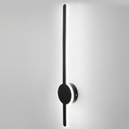 Modern LED Bar Lights Black/Gold/White Hardware Wall Sconce Wall Light