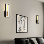 Rectangular LED Modern Wall Lamp Wall Sconce Lighting Wall Light Fixture