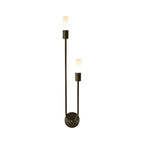 Creative 2 Lights G9 Luxury Modern Minimalist Wall Lights Fixture