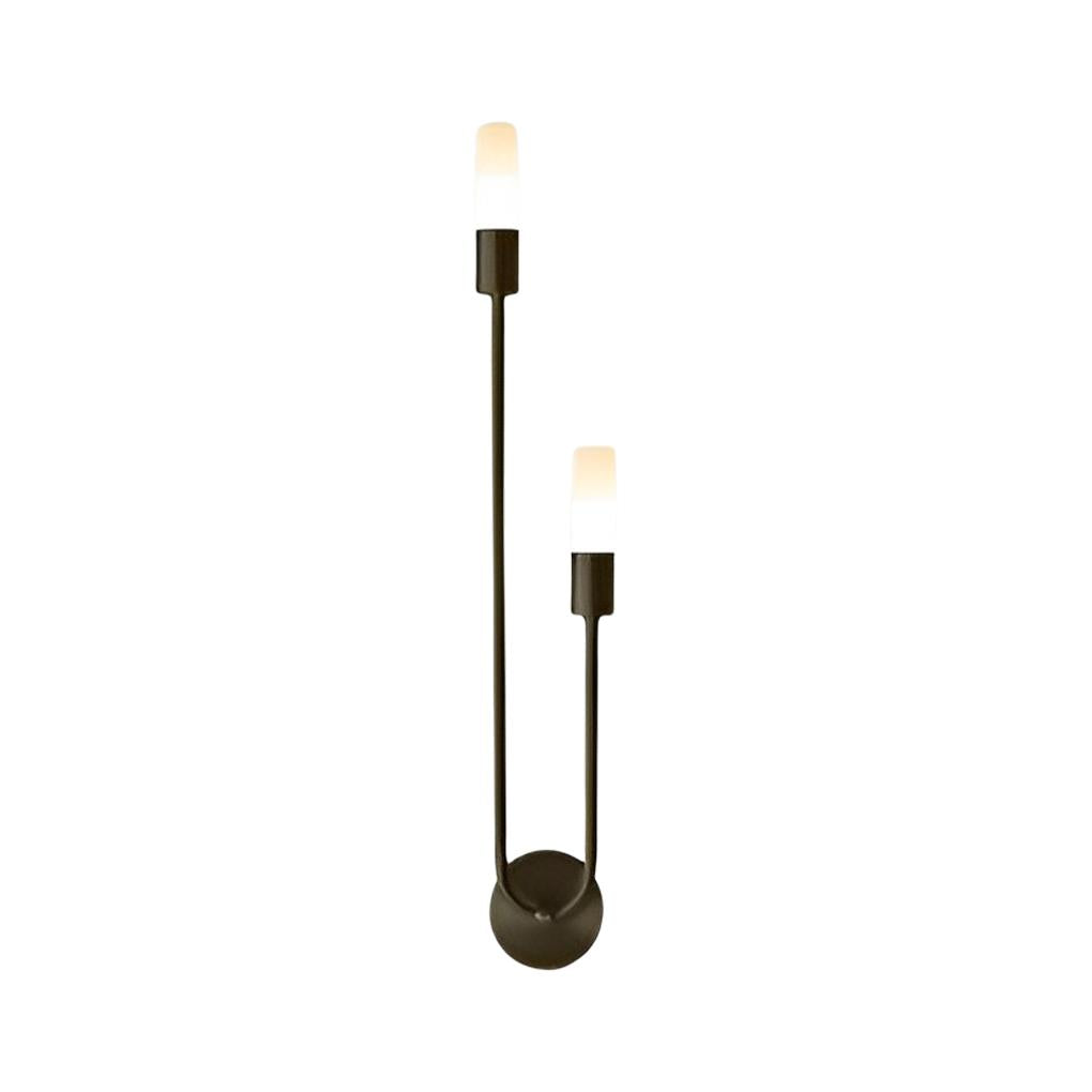 Creative 2 Lights G9 Luxury Modern Minimalist Wall Lights Fixture