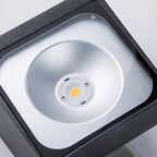 Industrial Outdoor Wall Light Waterproof Replaceable Directional Wall Sconce