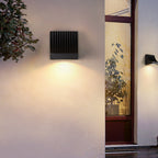 Industrial Outdoor Wall Light Waterproof Replaceable Directional Wall Sconce