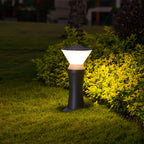 Outdoor LED Garden Lights Modern Minimalist Style Bollard Light