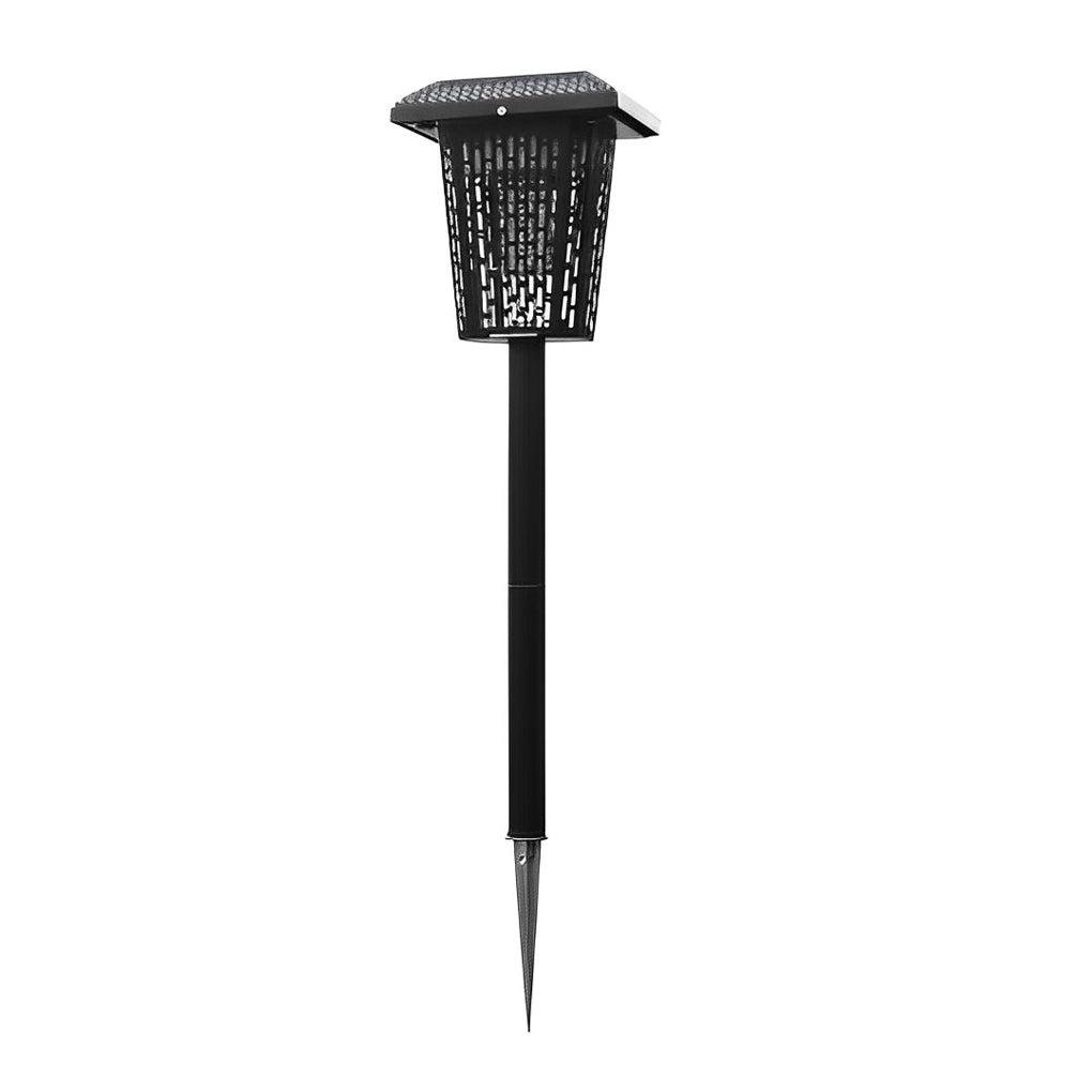 360° Multifunctional Solar Mosquito Killer Lamp with Waterproof, Dual Lighting Modes