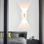 Butterfly Up and Down Light LED Waterproof Outdoor Wall Washer Lights