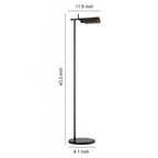 Bright Floor Lamps Dimmable LED Modern Reading Lamps