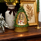 Nightlight Table Lamp Christmas Decorative Music Box Light