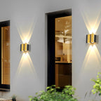 Wall Sconce Up-Down Light Modern Creative LED Waterproof Light