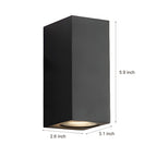LED Up and Down Lights Outdoor Wall Lights Wall Lamp Wall Sconce Lighting