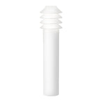 Modern Aluminum LED Outdoor Cylinder Light Versatile Garden and Pathway Illumination