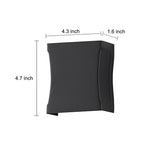 Modern Up and Down Light Wall Lamp LED Outdoor Wall Lights