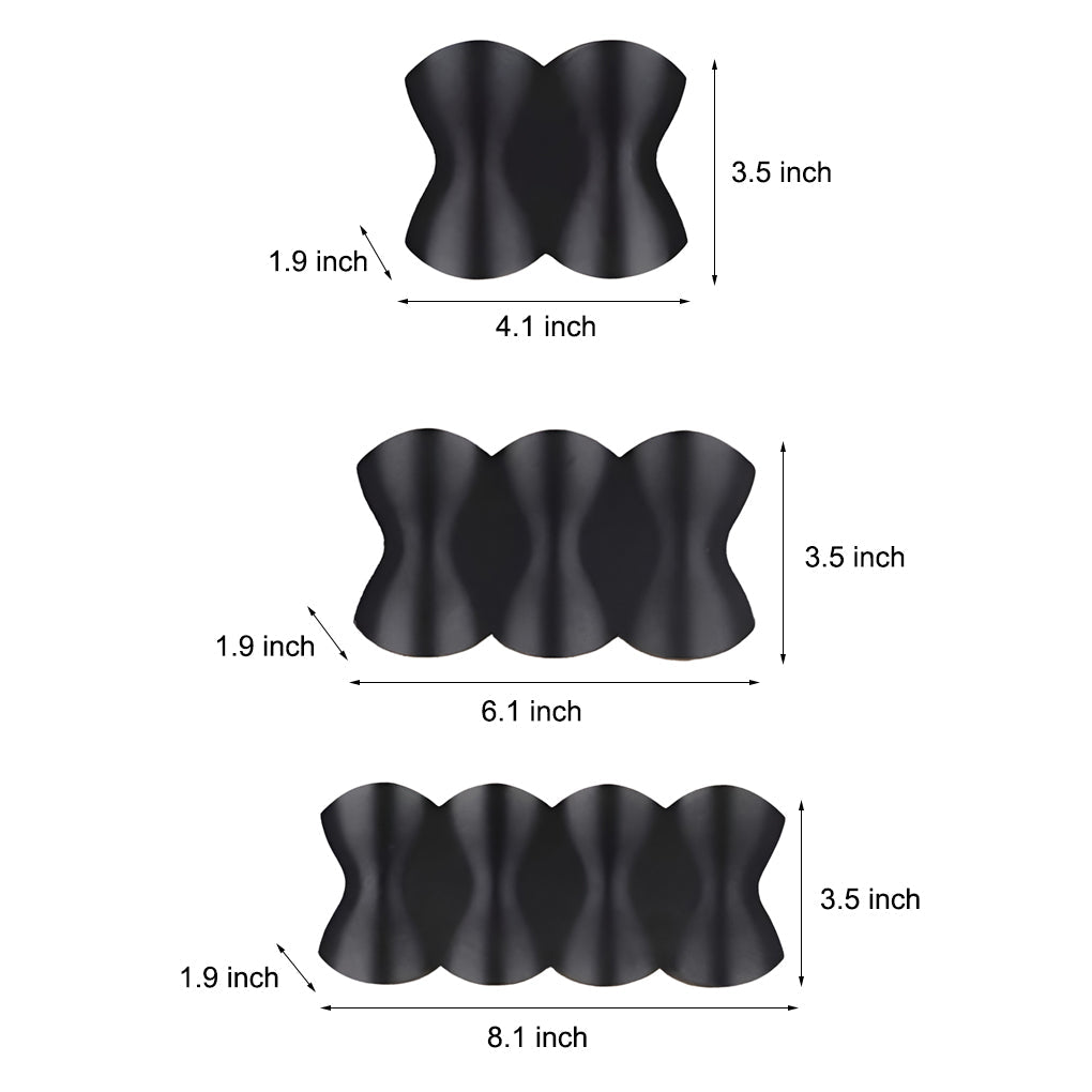 Creative LED Up and Down Lights Waterproof Modern Wall Lamp
