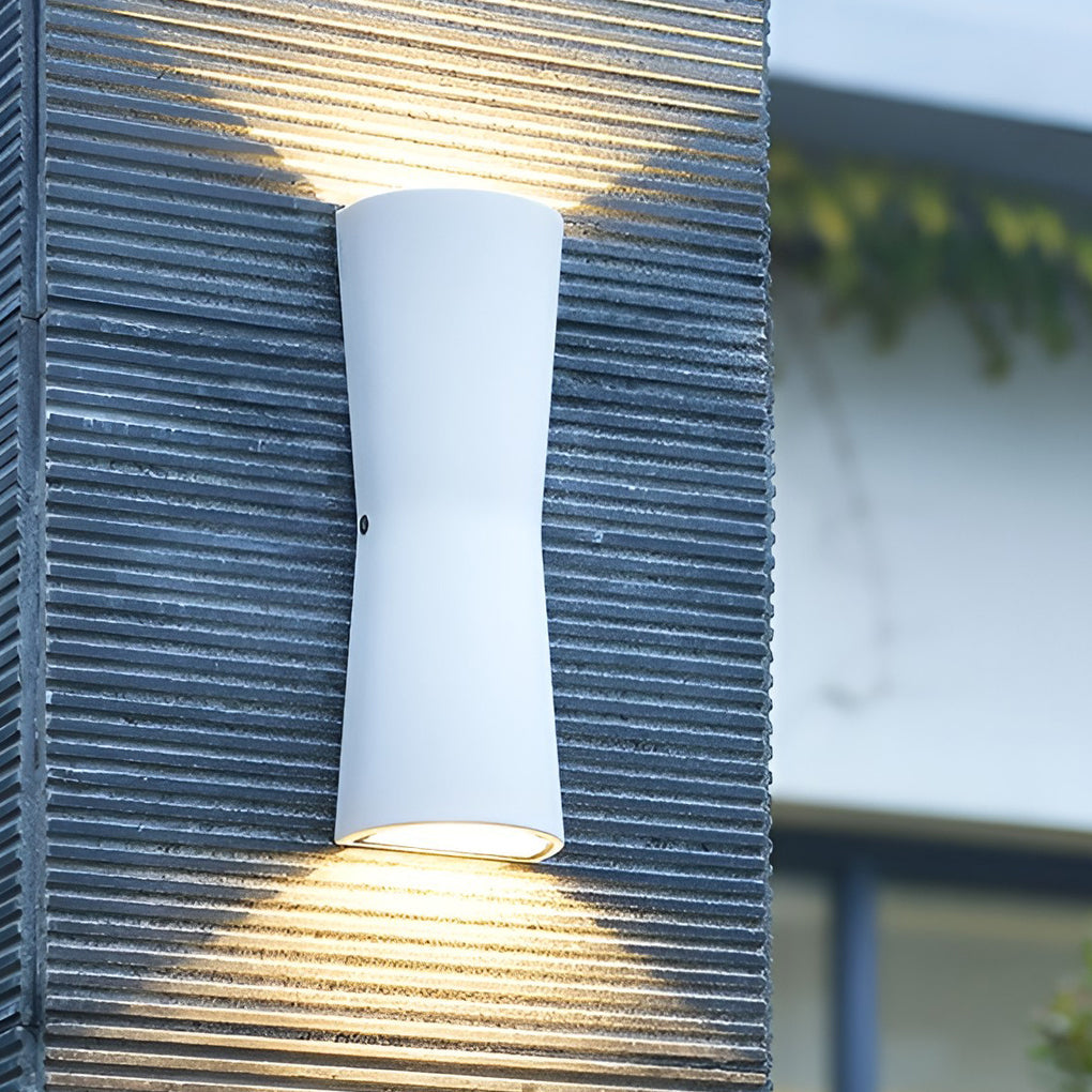 Up and down Exterior Wall Lights Waterproof LED Modern Wash Light