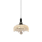 Acrylic Pendant Light Creative Artistic Atmosphere Ceiling Light