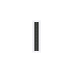 Outdoor Linear Wall Light Stylish Contemporary Waterproof Solar Lamp