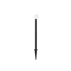 Outdoor Stake Light Modern Courtyard Waterproof LED Ground Insert Light