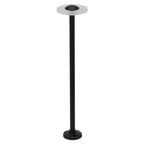 Outdoor Bollard Lights Minimalist Weatherproof LED Landscape Light