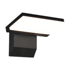 Industrial Wall Light Outdoor Adjustable Waterproof Aluminum Lamp
