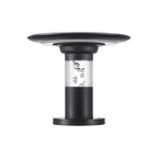Solar Post Cap Light Outdoor Waterproof Aluminum Light